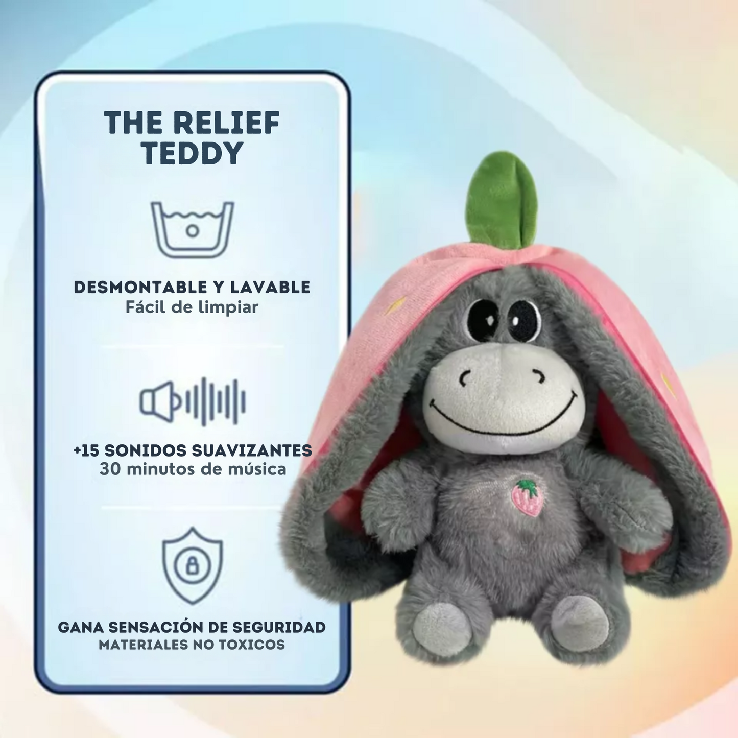 Peluche Anti Estrés